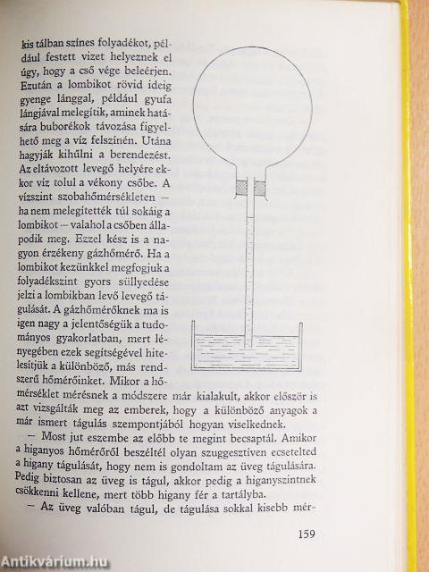 Beszélgetések a fizikáról
