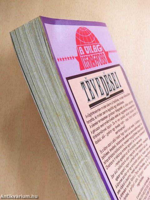 A világ legnagyobb tévedései