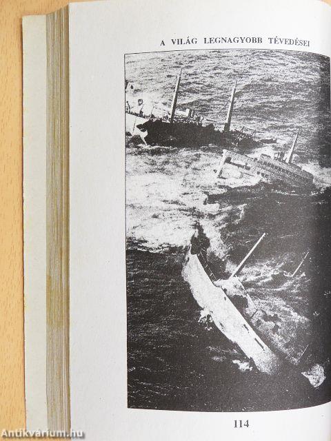 A világ legnagyobb tévedései