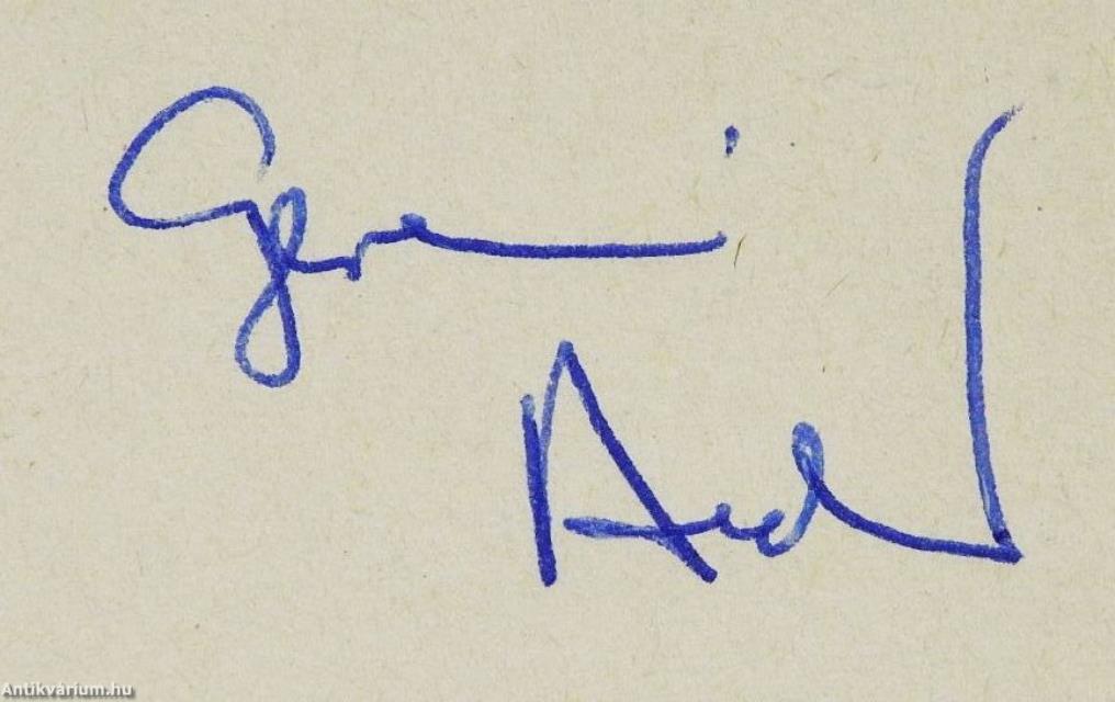 Ki méltó látni a csodát (dedikált példány)