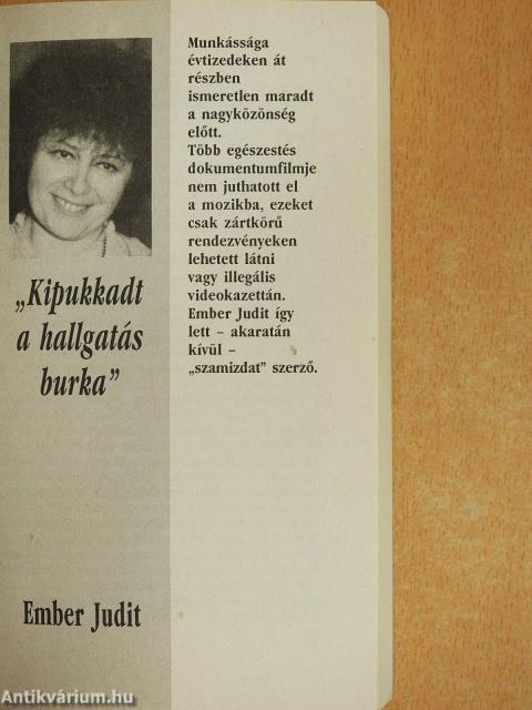 Ki méltó látni a csodát (dedikált példány)