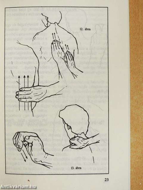 Akupresszúra (dedikált példány)