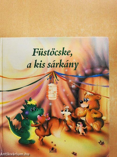 Füstöcske, a kis sárkány