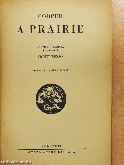 A prairie