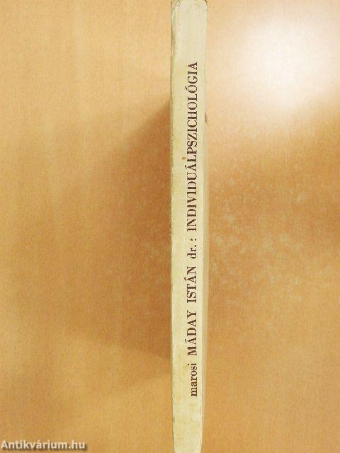 Individuálpszichológia