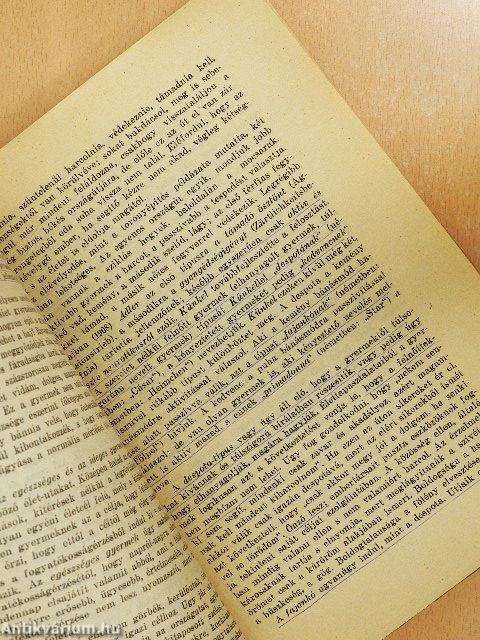 Individuálpszichológia