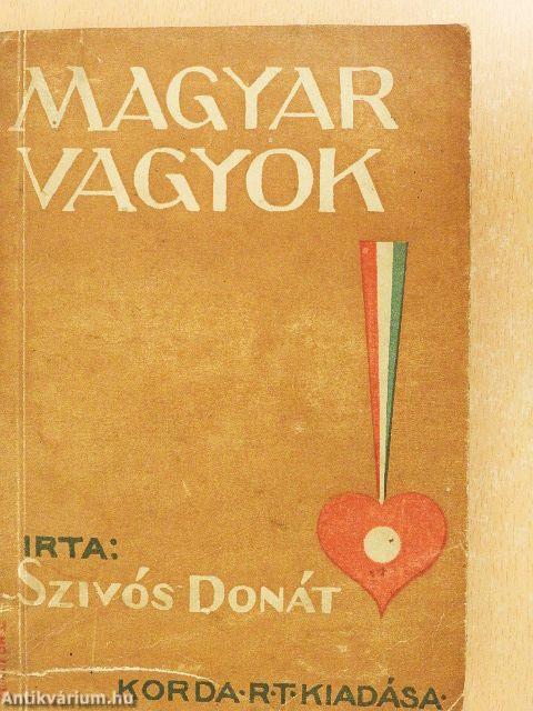 Magyar vagyok!