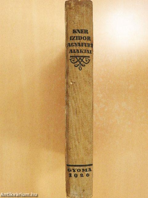 Kner Izidor agyafurt alakjai