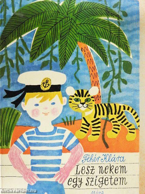 Lesz nekem egy szigetem