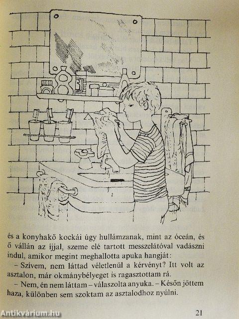 Lesz nekem egy szigetem