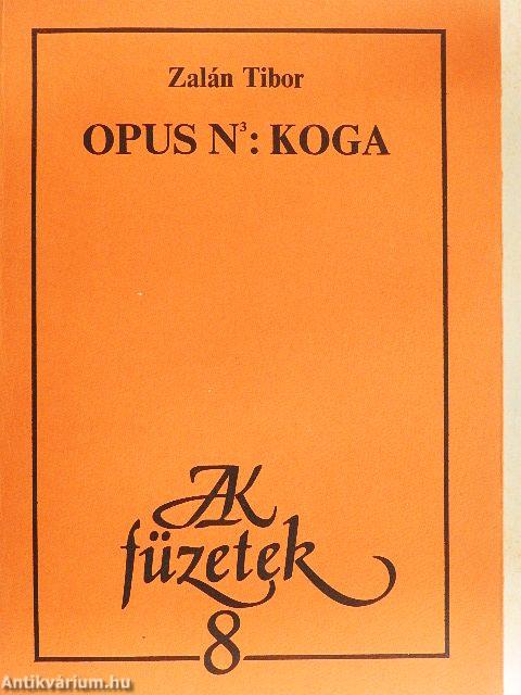Opus N3: Koga