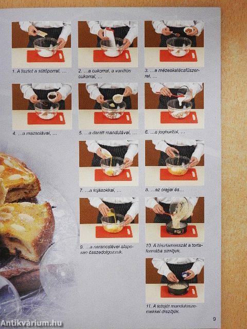 Sütemények karácsonyra