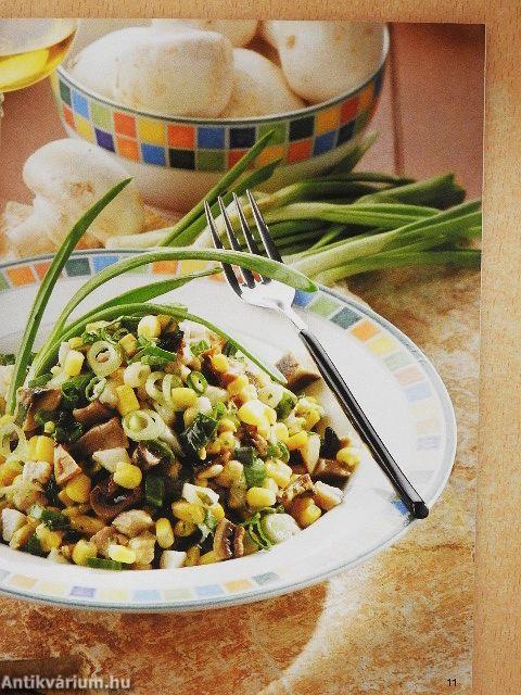 15-20 perces ételek