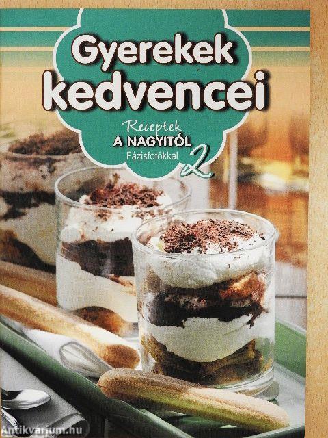 Gyerekek kedvencei