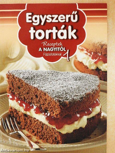Egyszerű torták