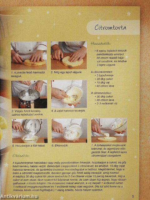 Karácsonyi desszertek