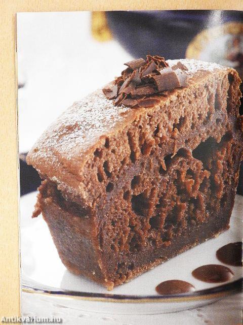 Karácsonyi desszertek