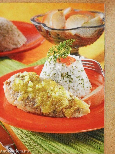 Tepsiben sült ételek