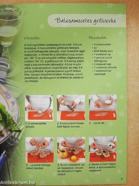 Fogyókúrás ételek