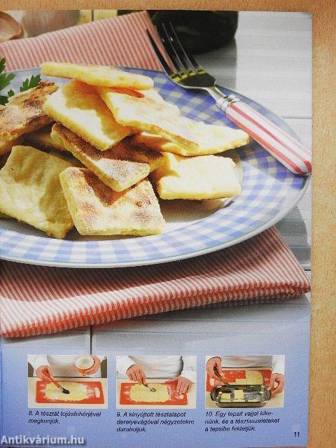 Fogyókúrás ételek