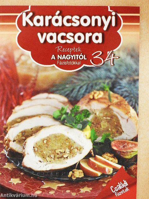 Karácsonyi vacsora