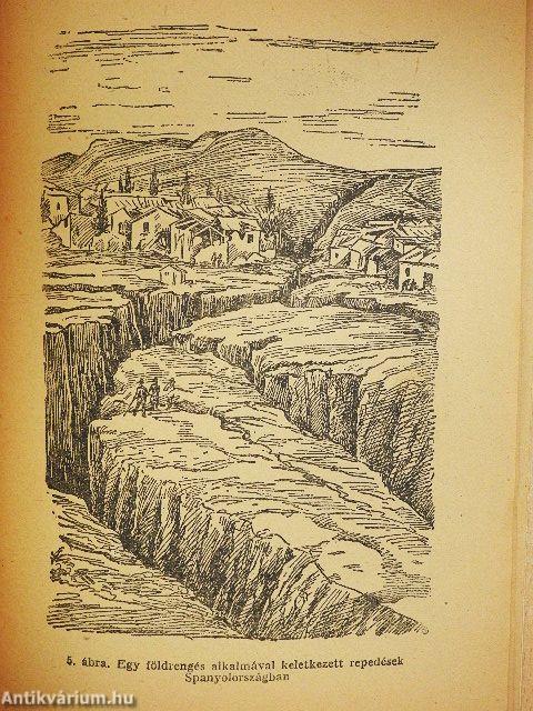 Pusztító jelenségek a természetben