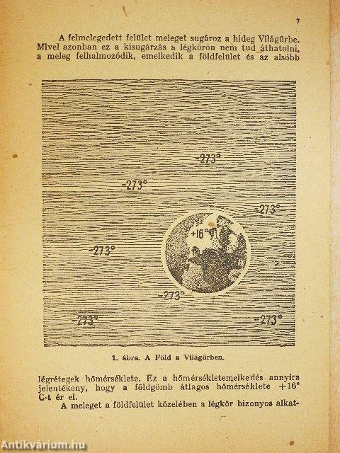 A napsugarak melege és fénye