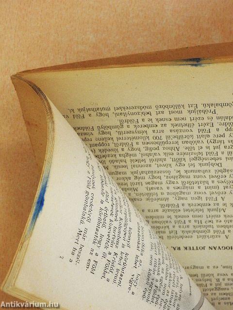 Nap és éj, évszakok