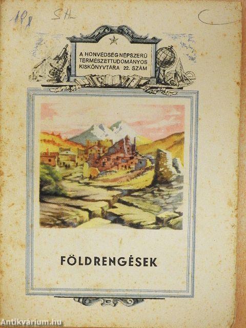 Földrengések