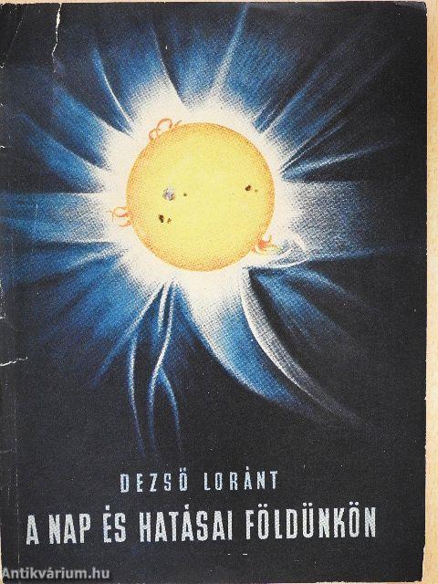A nap és hatásai Földünkön