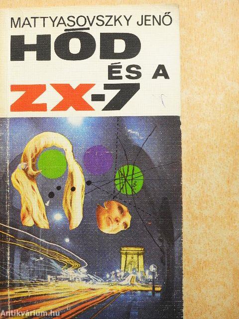 Hód és a ZX-7