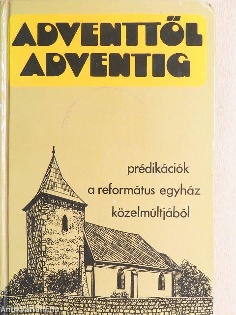 Adventtől adventig