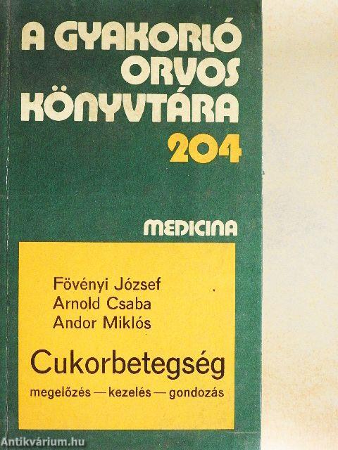 Cukorbetegség