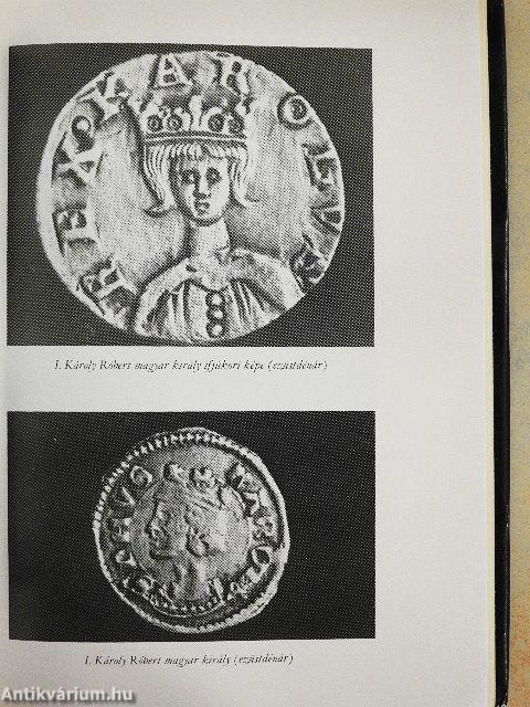 Az Anjou-ház nyomában