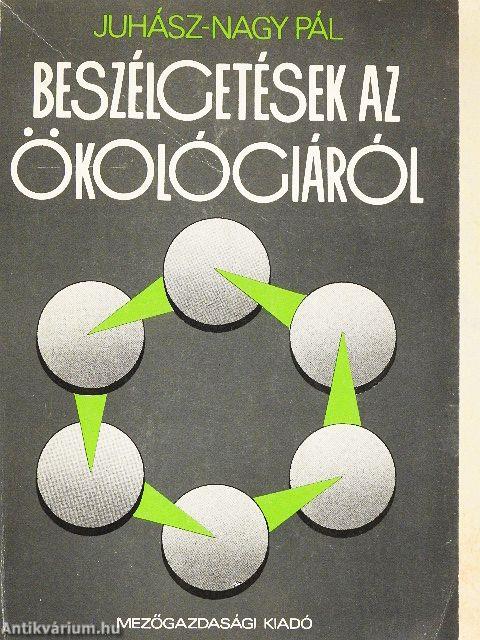 Beszélgetések az ökológiáról