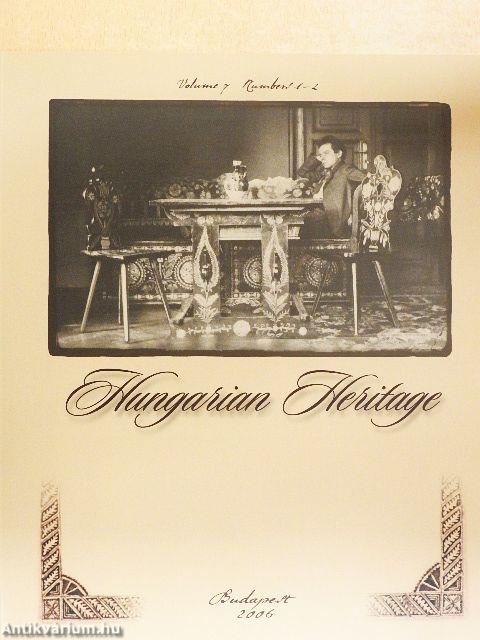 Hungarian Heritage 7.