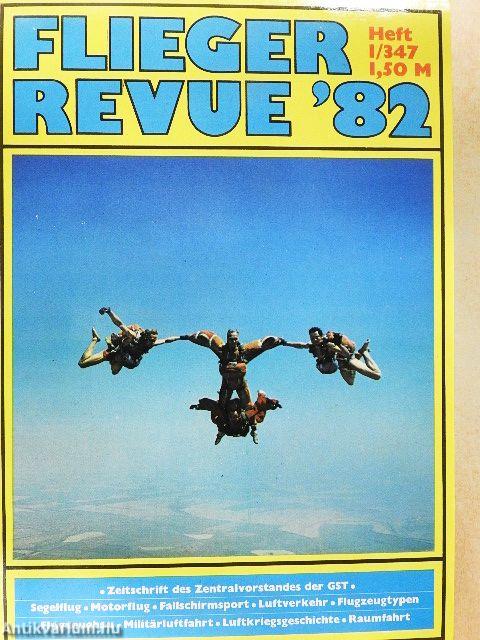 Flieger-Revue 1982/1-12