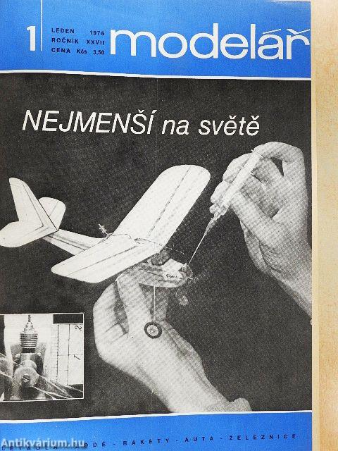 Modelár 1-12/76