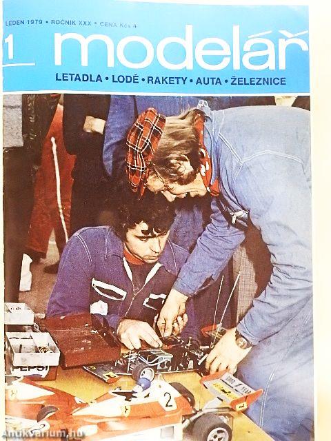 Modelár 1-12/1979