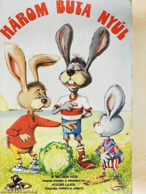 Három buta nyúl