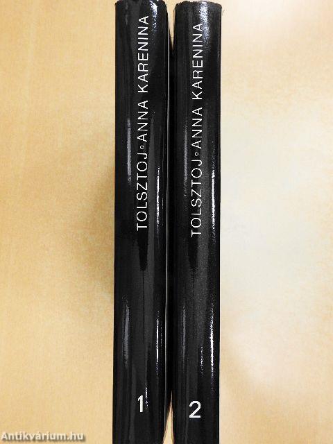 Anna Karenina 1-2.