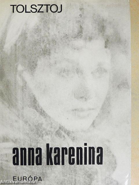Anna Karenina 1-2.