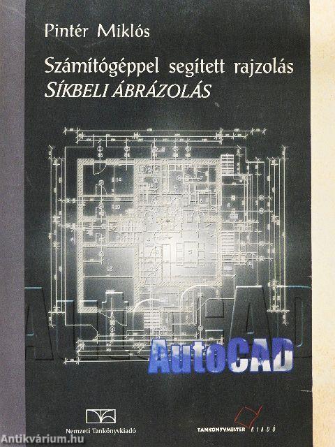 Számítógéppel segített rajzolás