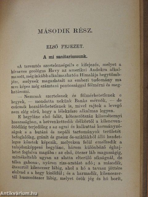A gőzház I-II.