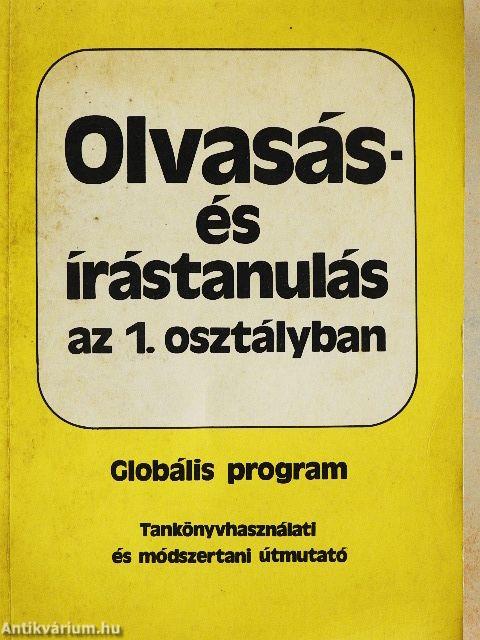 Olvasás- és írástanulás az 1. osztályban