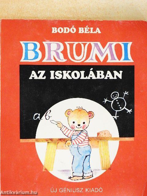 Brumi az iskolában