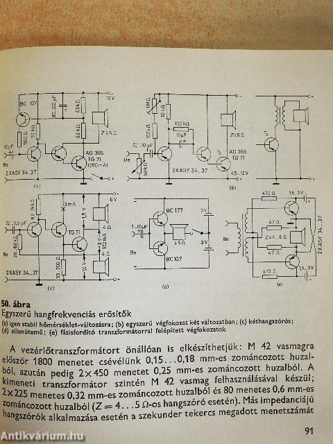 Elektronikai játékok építése