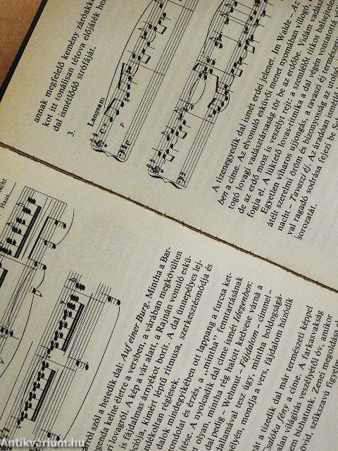 A hét zeneműve 1986. október-1987. szeptember