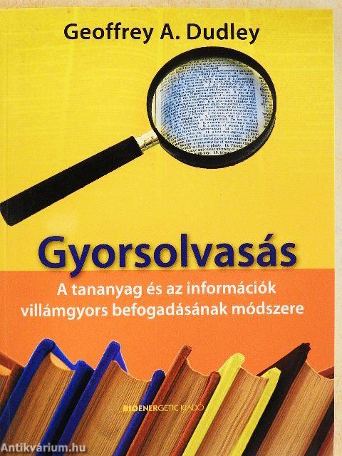 Gyorsolvasás