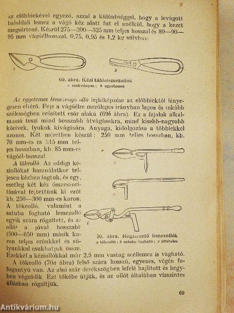 Géplakatos szakismeretek